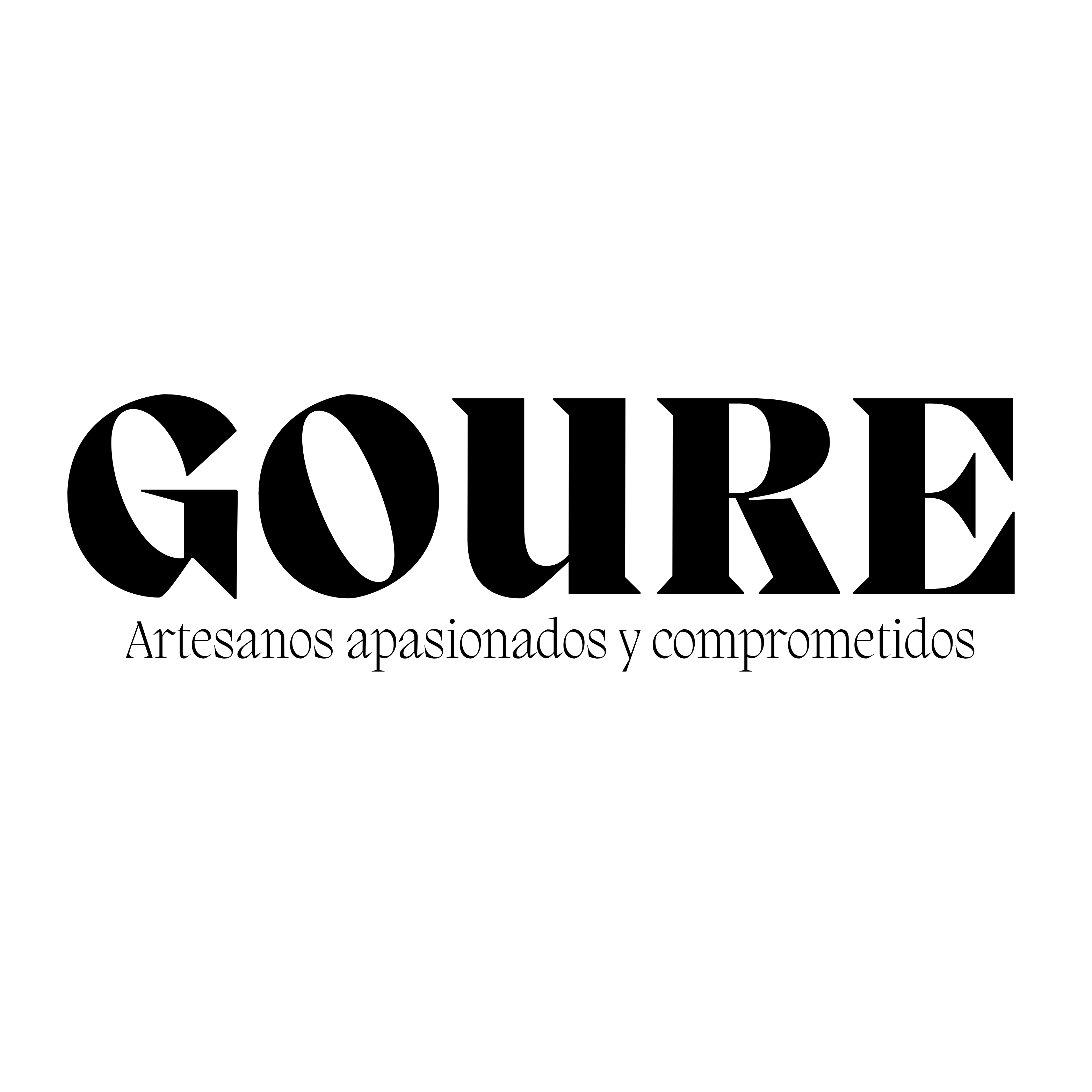 Perfil de Goure | artesanos apasionados y comprometidos